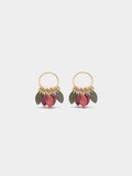 Pendientes De Multicolor