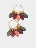 Pendientes De Multicolor