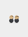 Pendientes Con Efecto Piedra