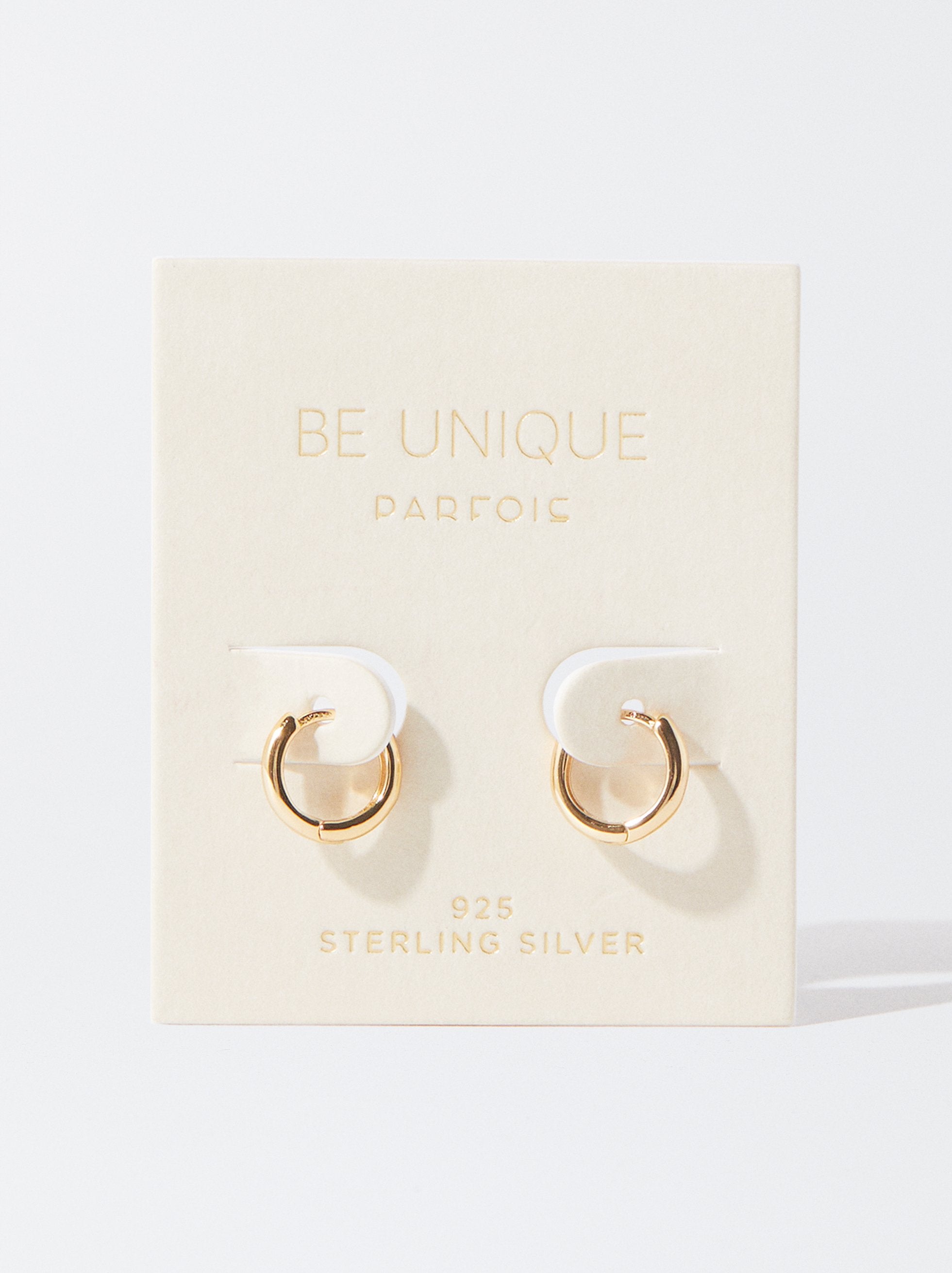 Aros Personalizables Plata 925