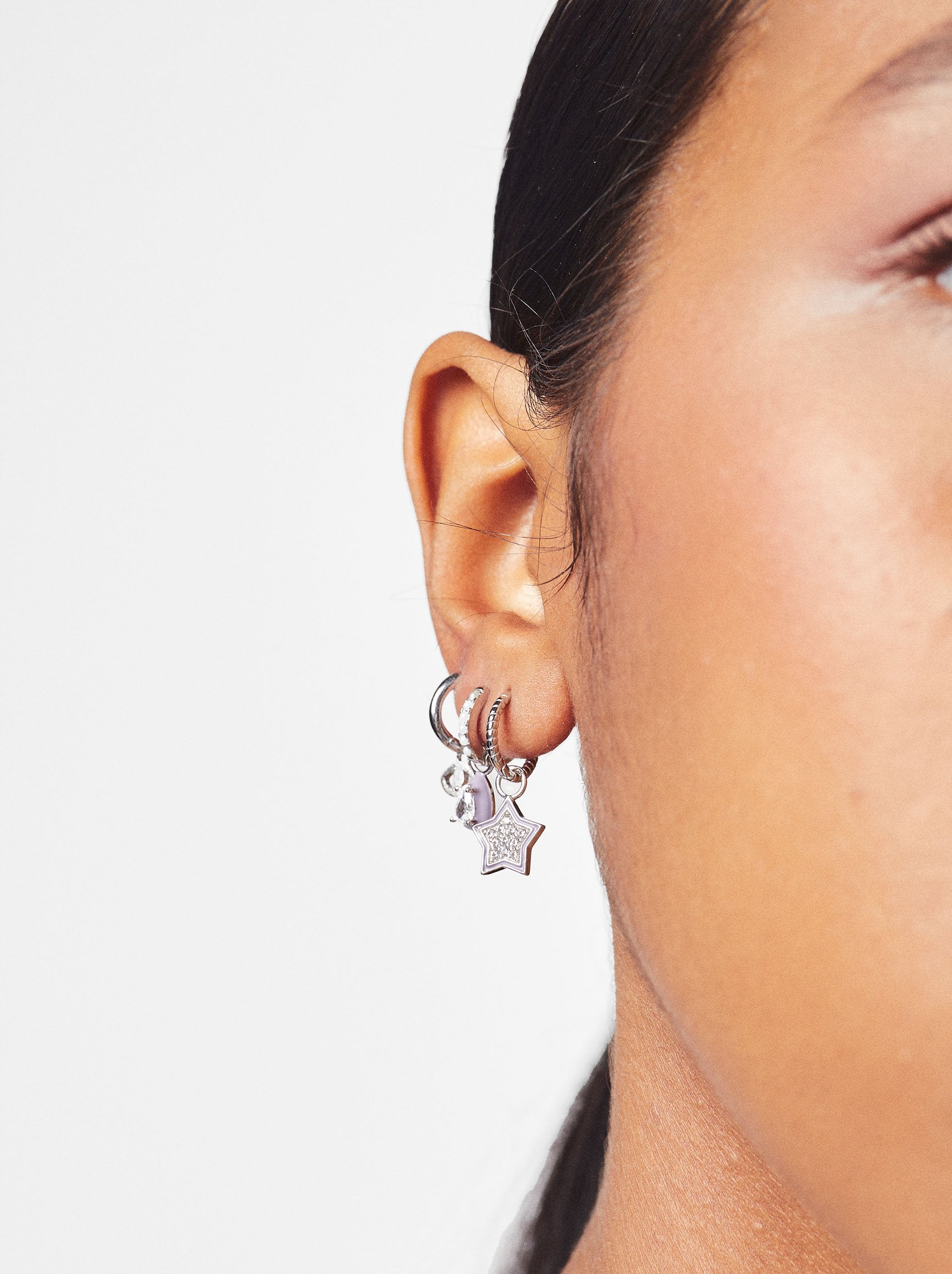Aros Personalizables Plata 925