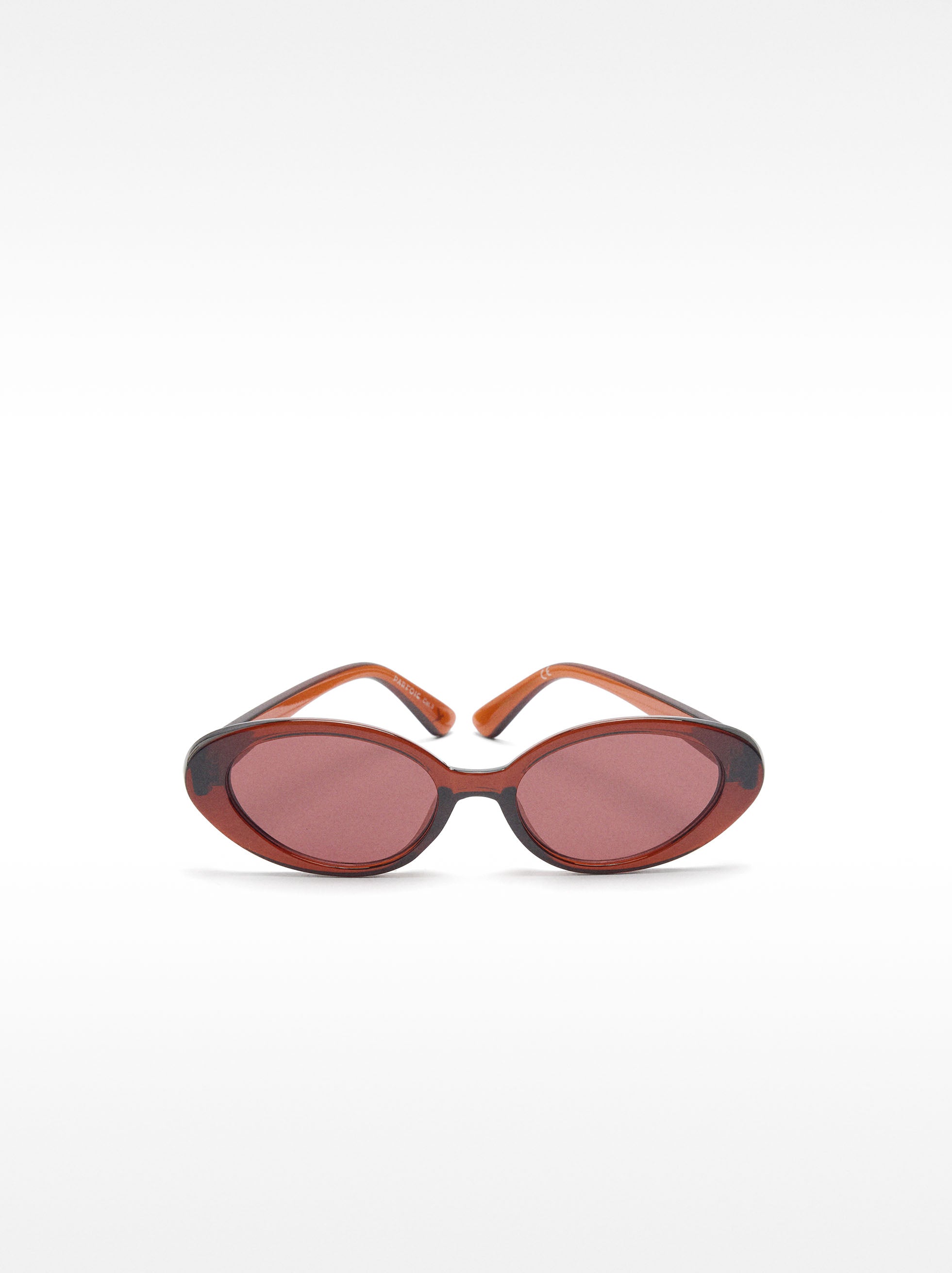 Gafas De Sol Ovaladas