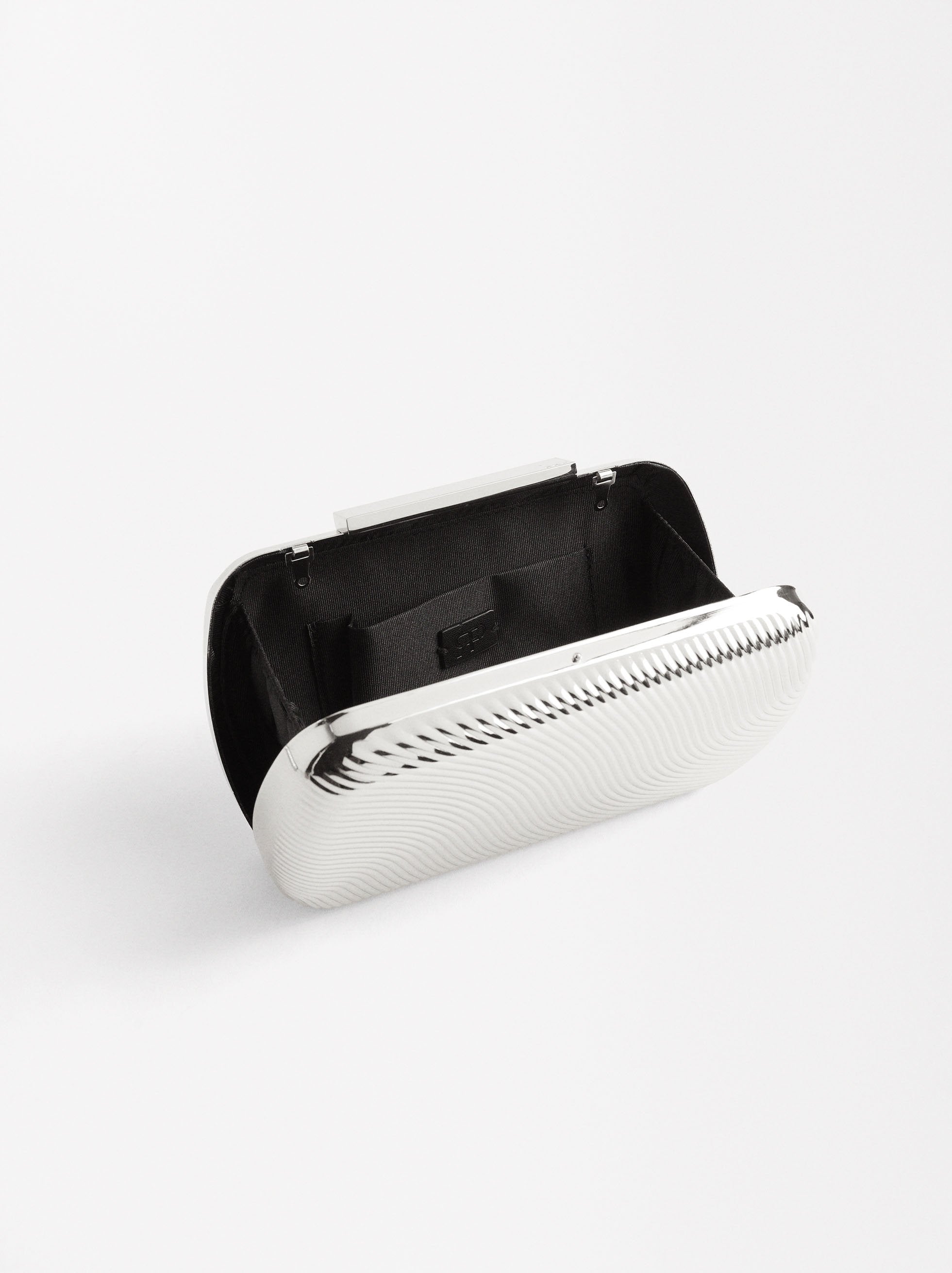 Clutch De Fiesta Metálico