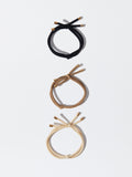 Conjunto De Gomas Para El Pelo