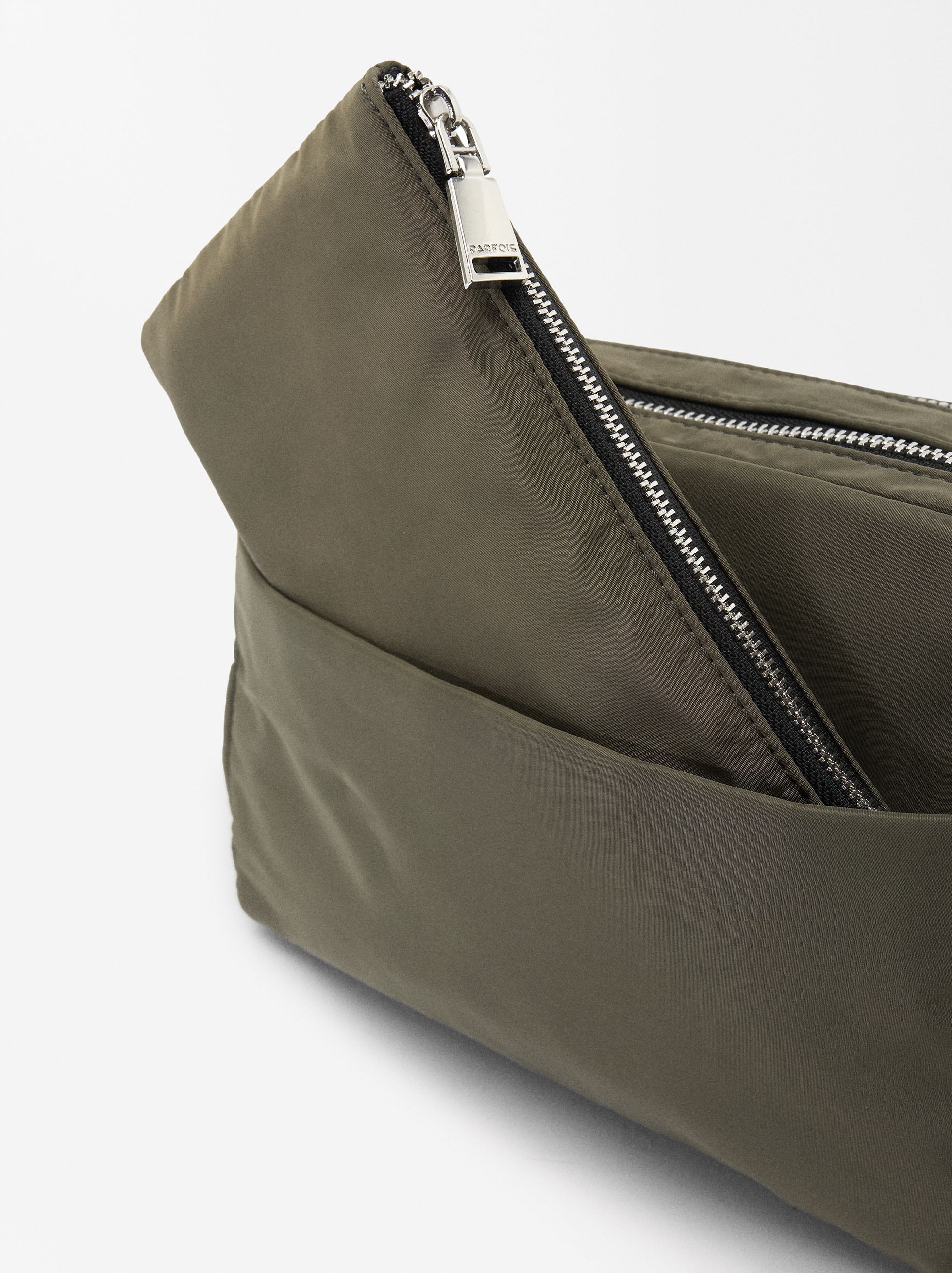 Bolso Bandolera Con Bolso Extraíble