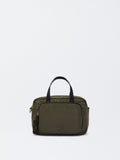 Bolso Tote De Nylon