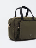 Bolso Tote De Nylon