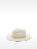 Sombrero Efecto Rafia