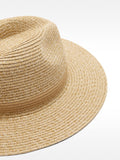 Sombrero Efecto Paja
