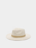 Sombrero Con Efecto Rafia