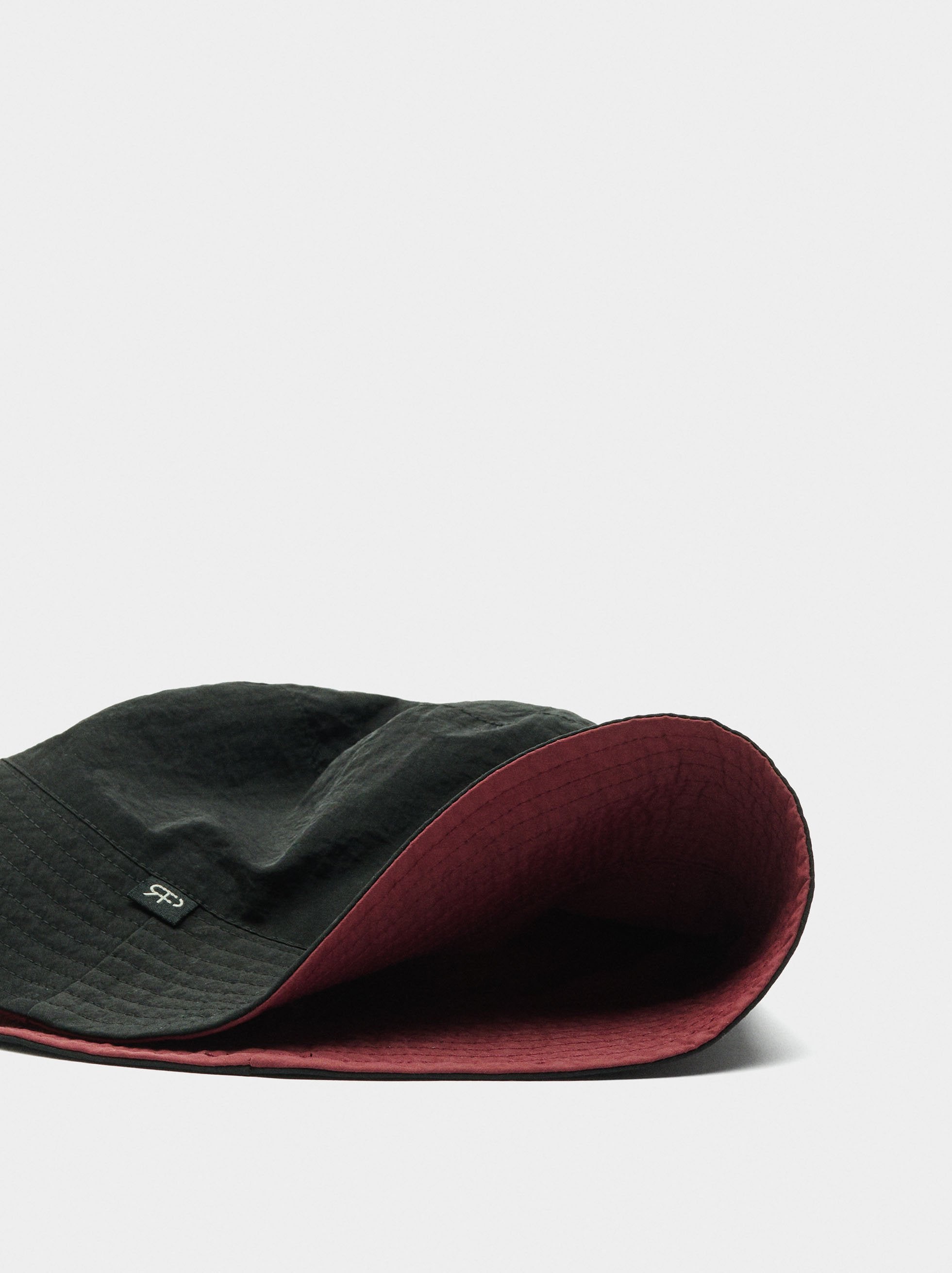 Gorro Bucket Impermeable Reversible