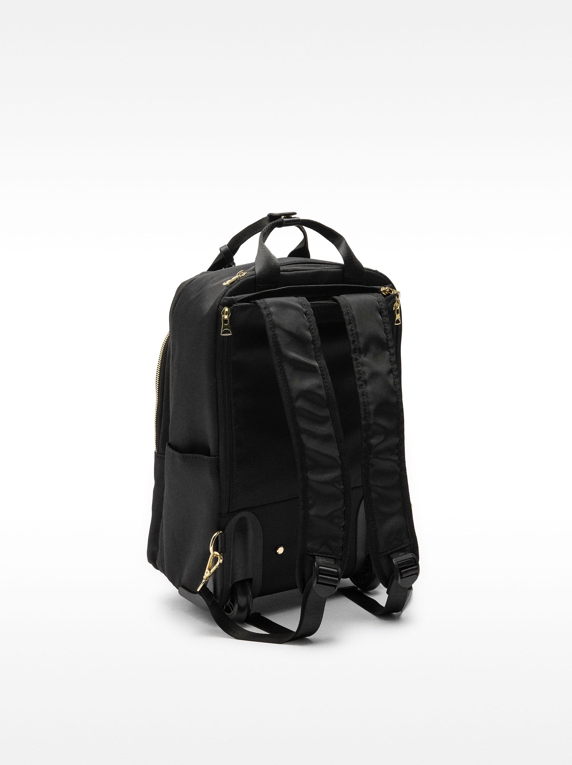 Mochila De Cabina Convertible En Trolley