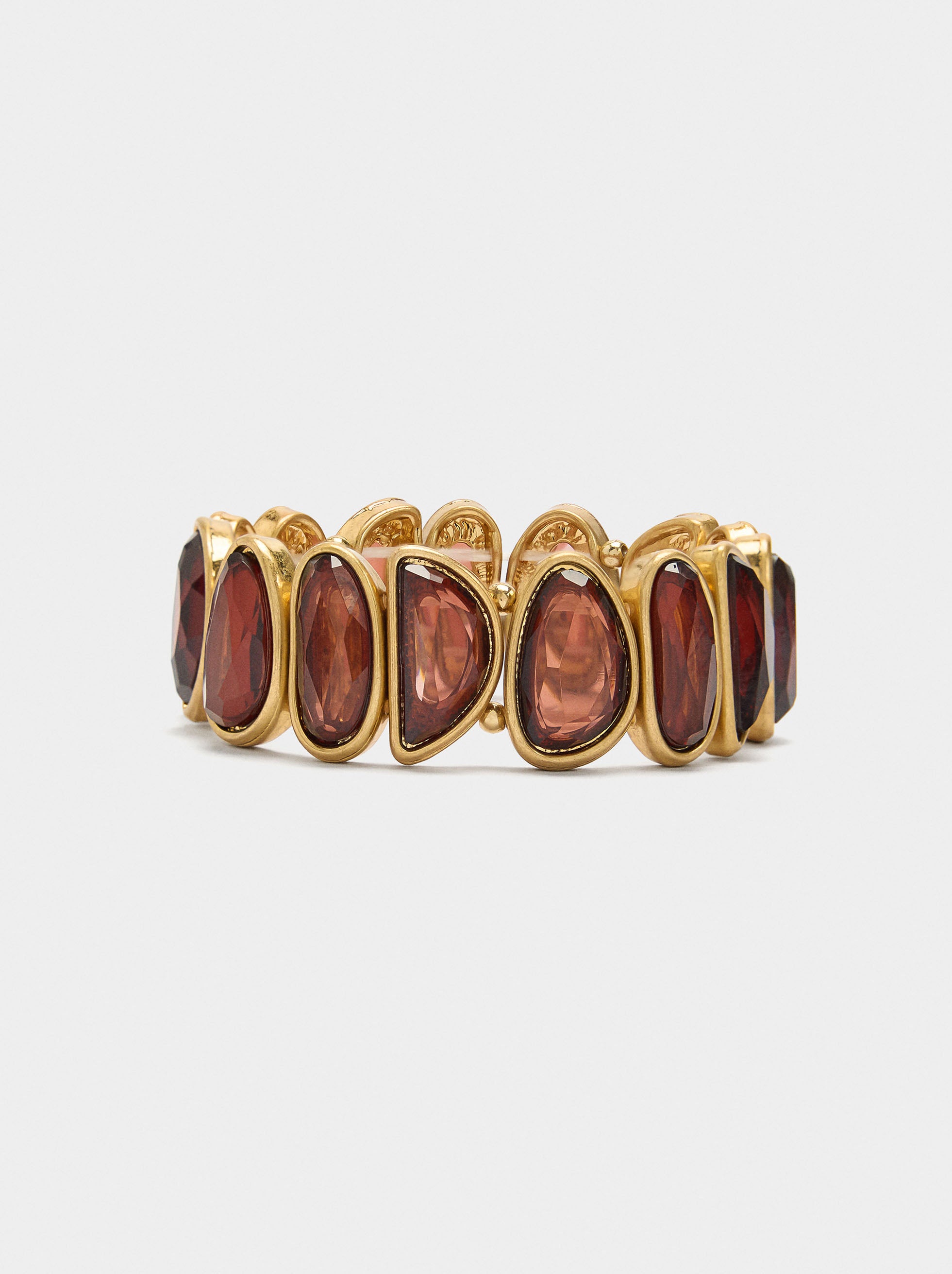 Pulsera Elástica De Resina