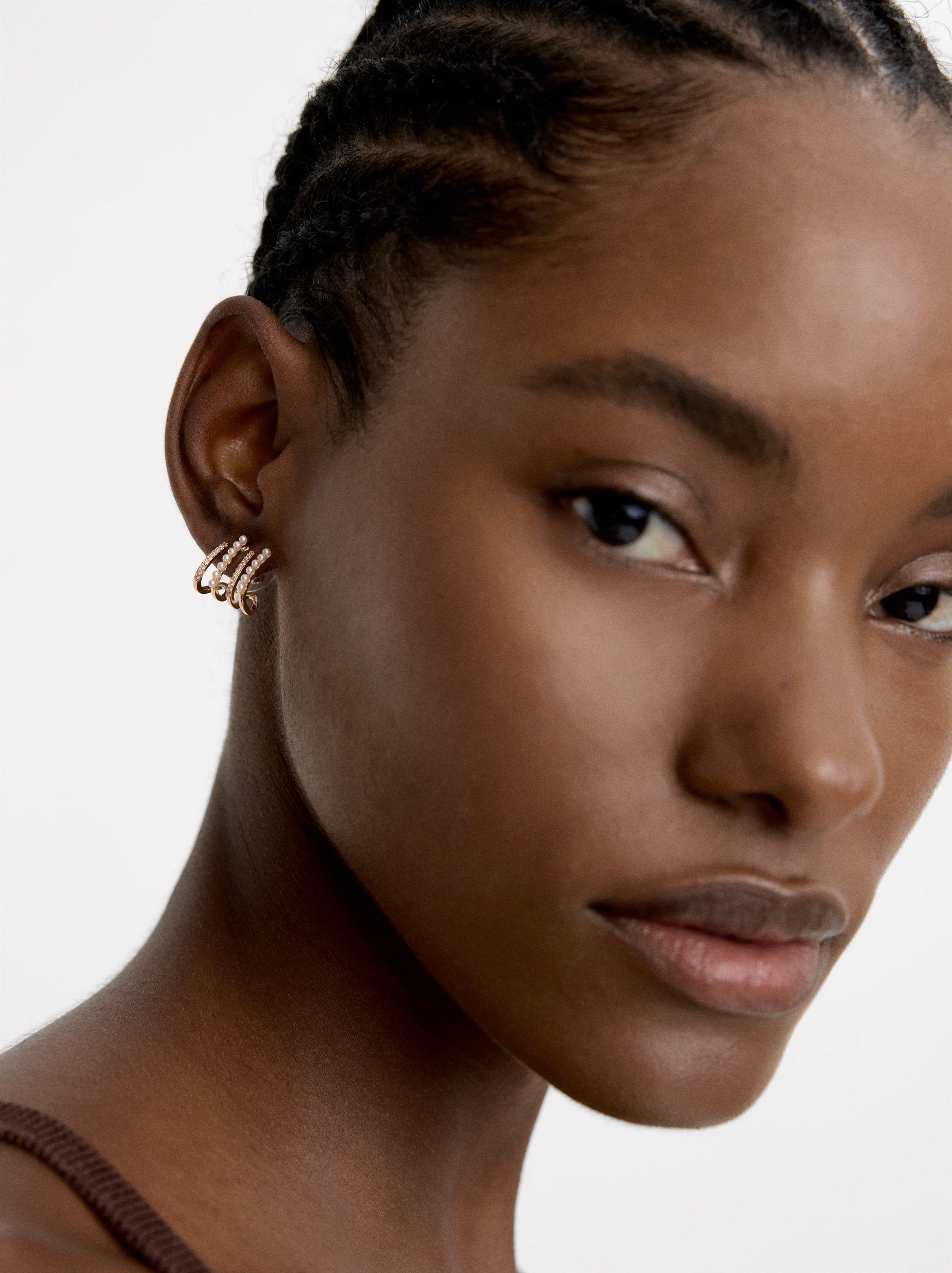 Pendientes Efecto Multiaros