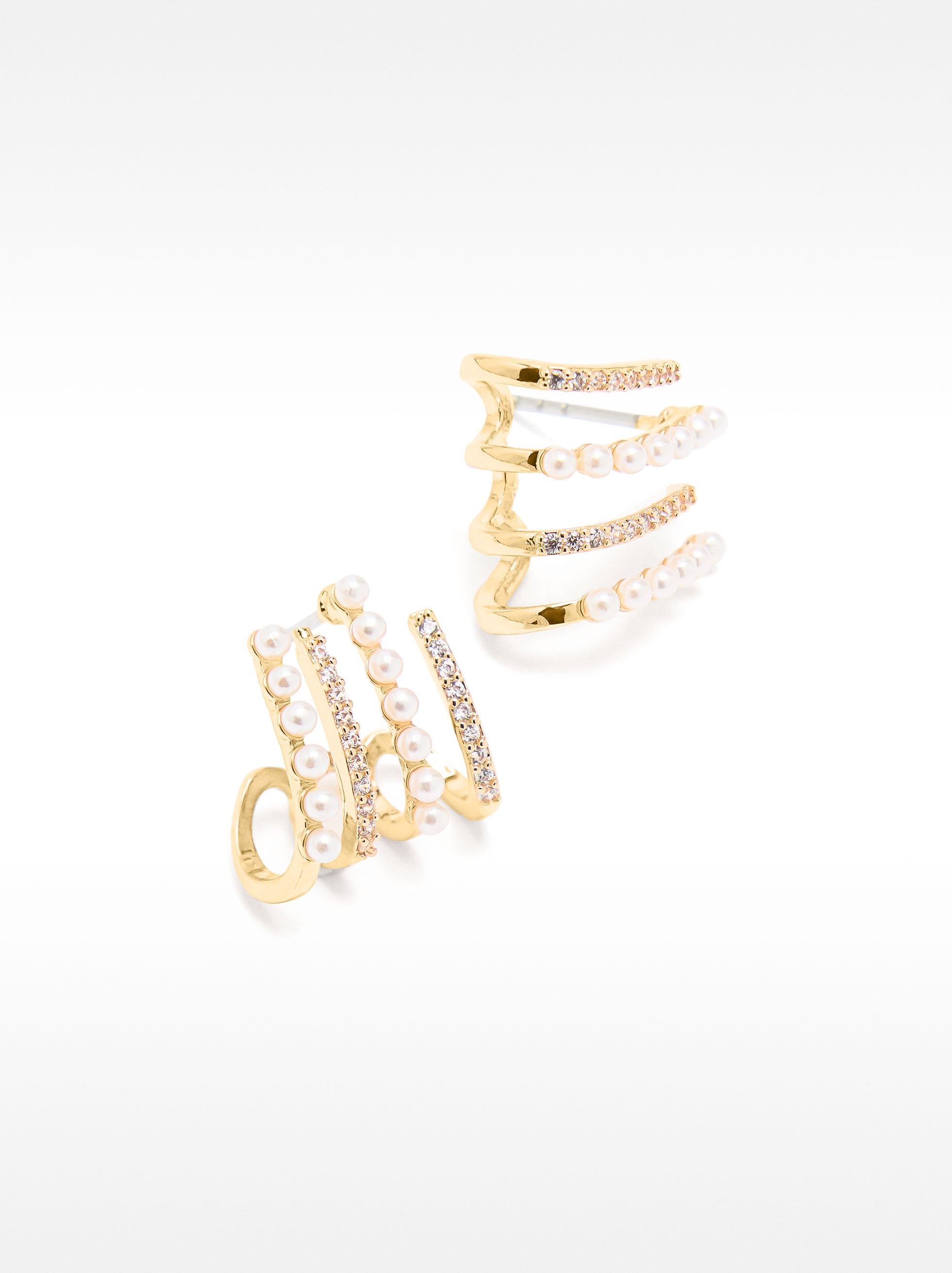 Pendientes Efecto Multiaros