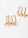 Pendientes Dorados
