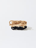 Conjunto Gomas De Pelo