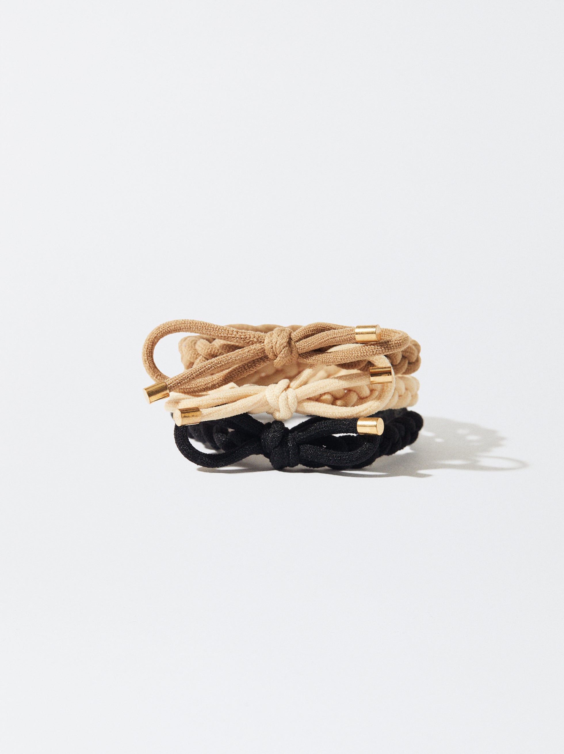 Conjunto Gomas De Pelo