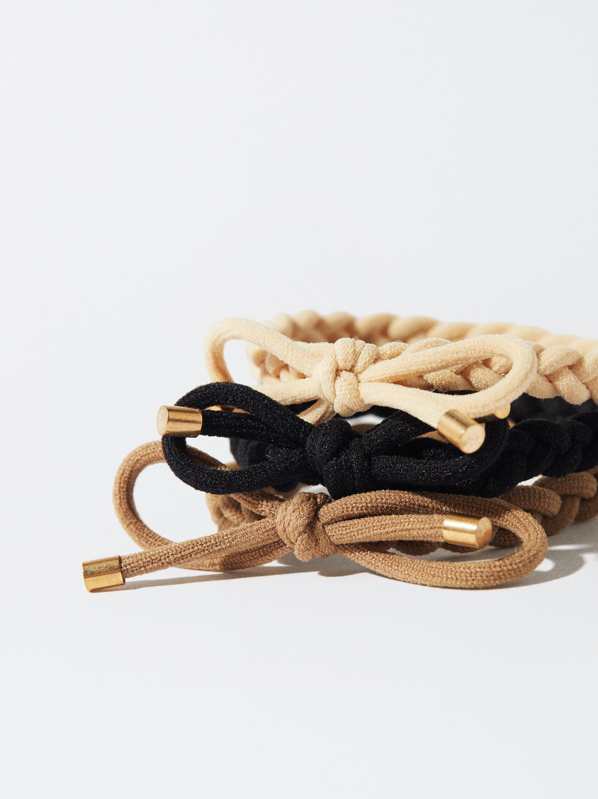 Conjunto Gomas De Pelo