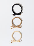 Conjunto Gomas De Pelo