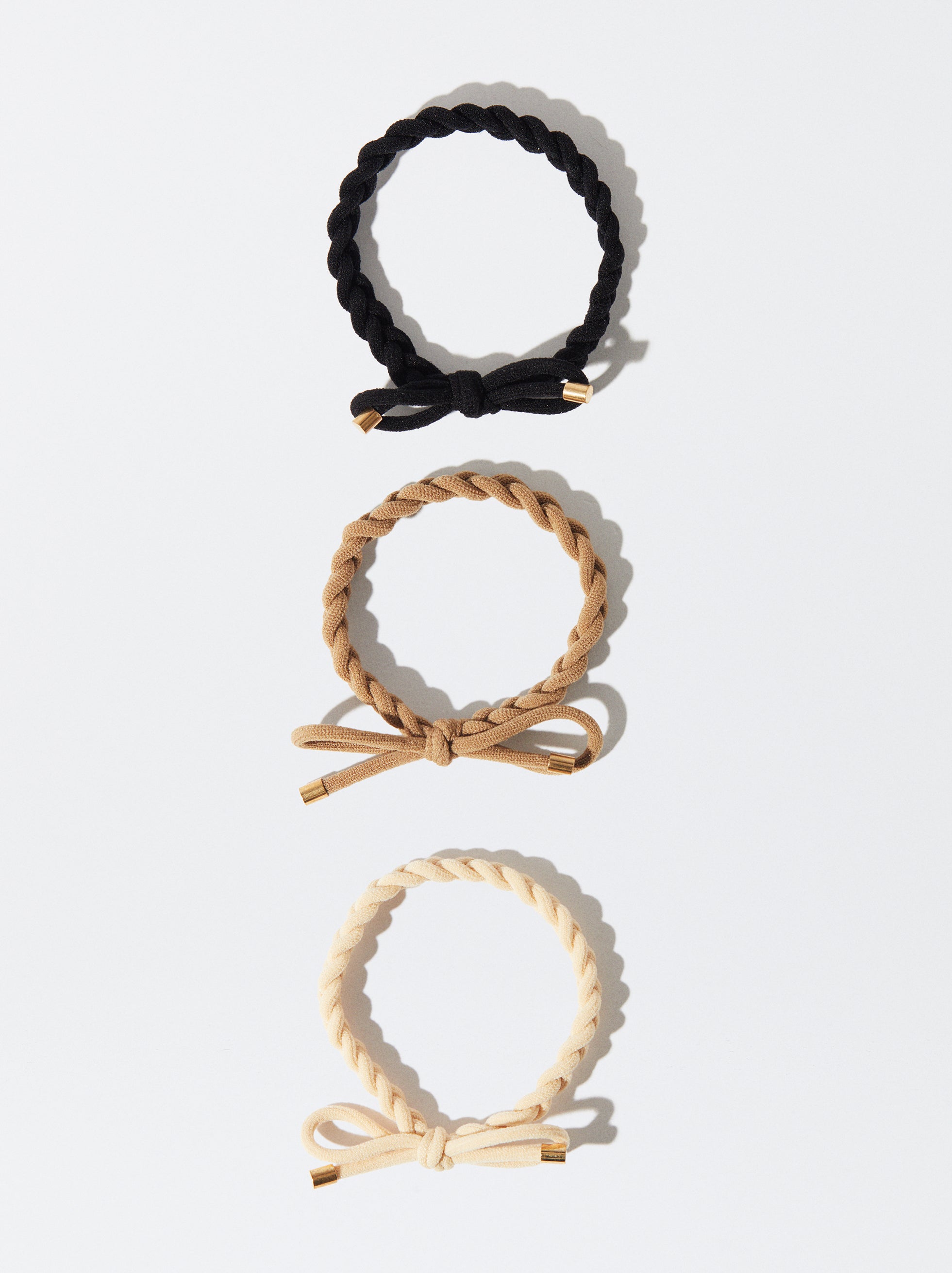 Conjunto Gomas De Pelo