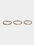 Set Gomas De Pelo