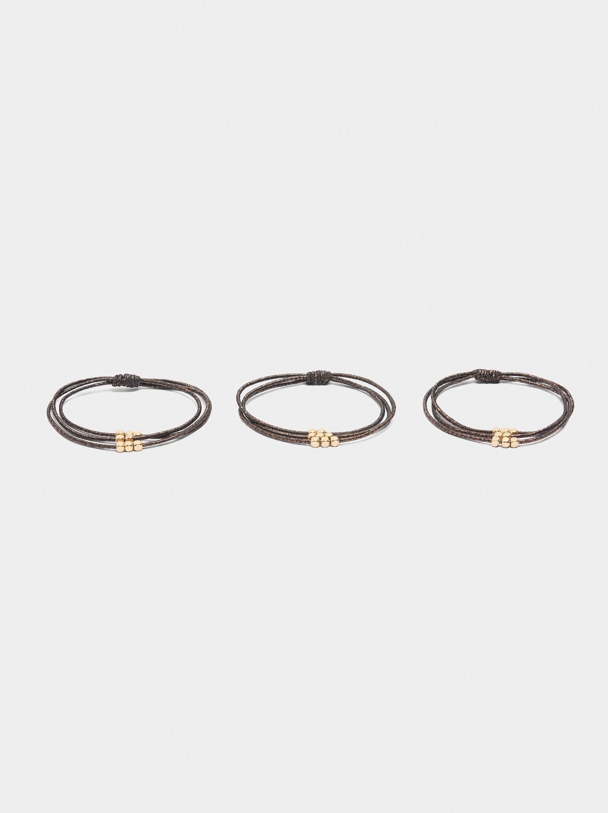 Set Gomas De Pelo