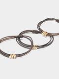 Set Gomas De Pelo