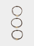Set Gomas De Pelo