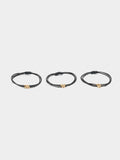 Set Gomas De Pelo