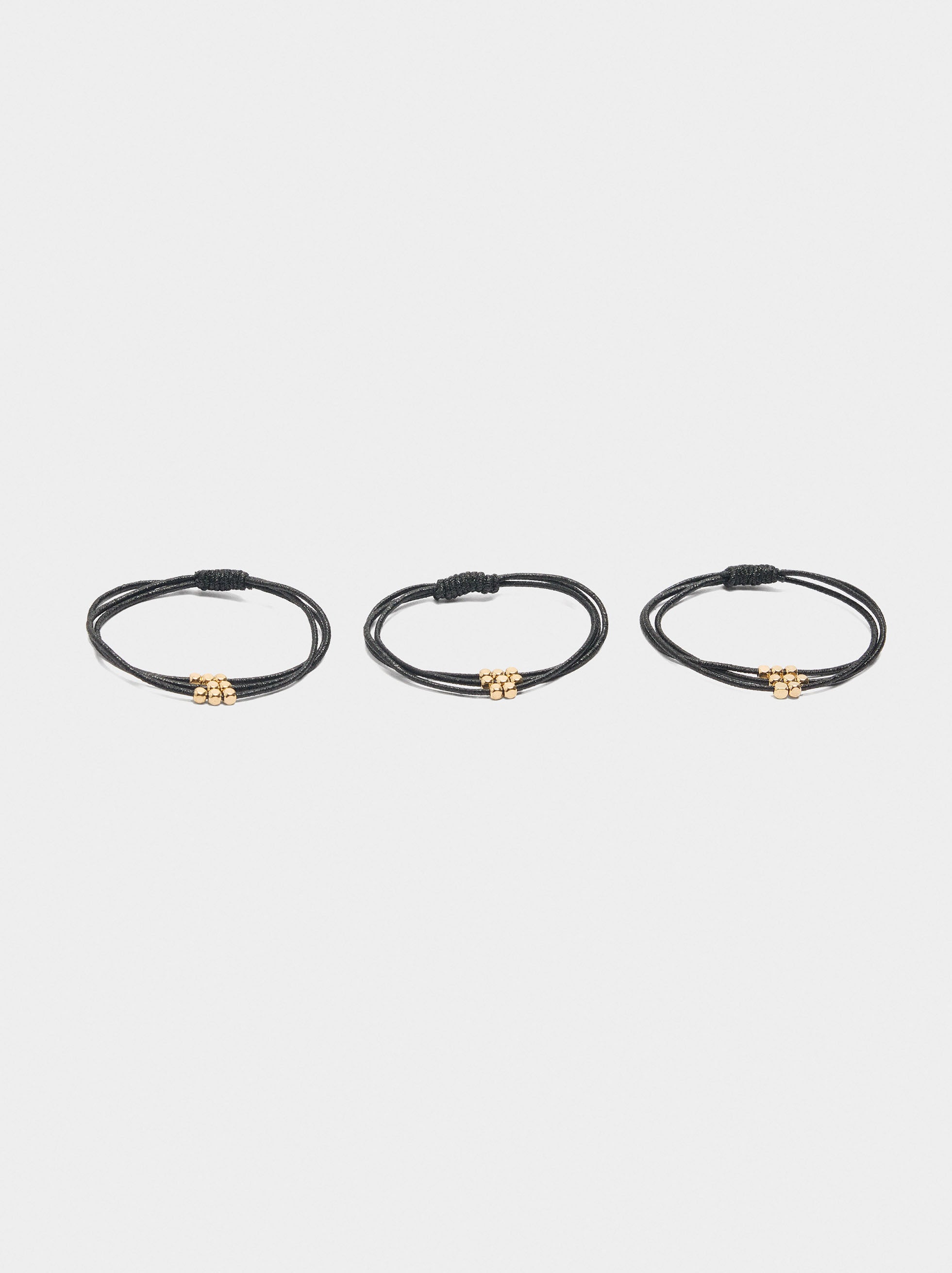 Set Gomas De Pelo