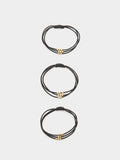 Set Gomas De Pelo