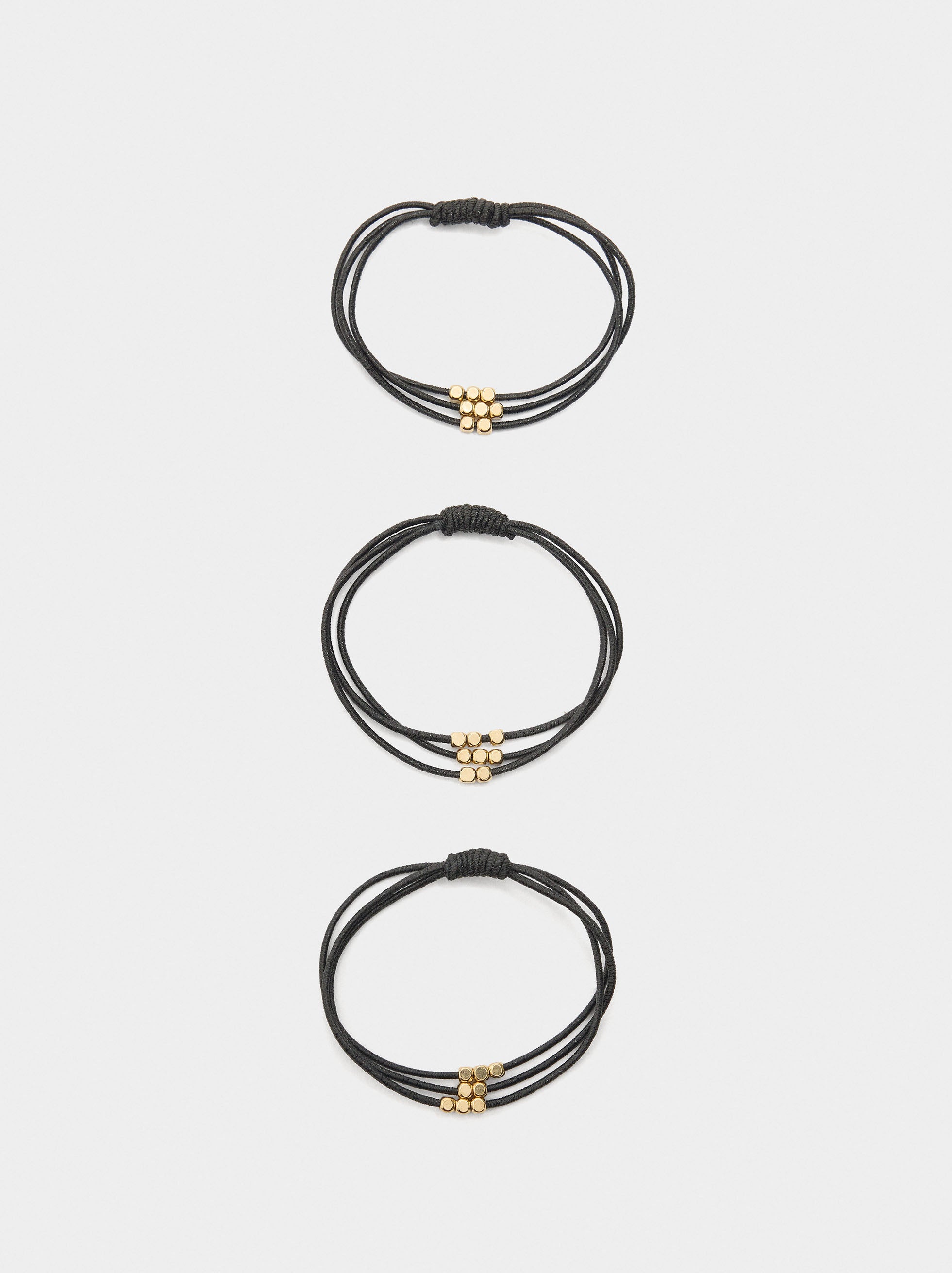 Set Gomas De Pelo