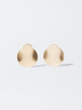Pendientes Dorados