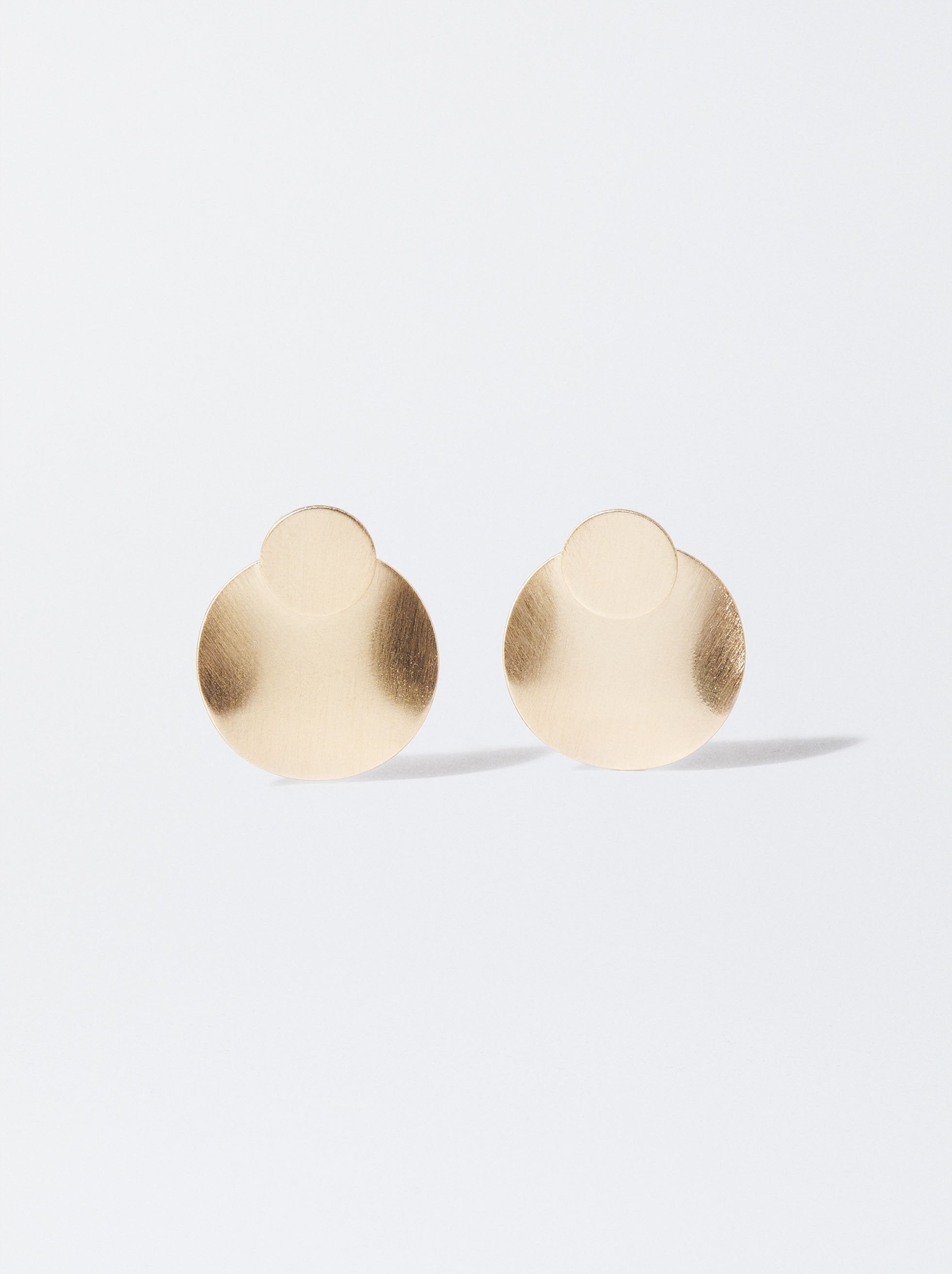 Pendientes Dorados