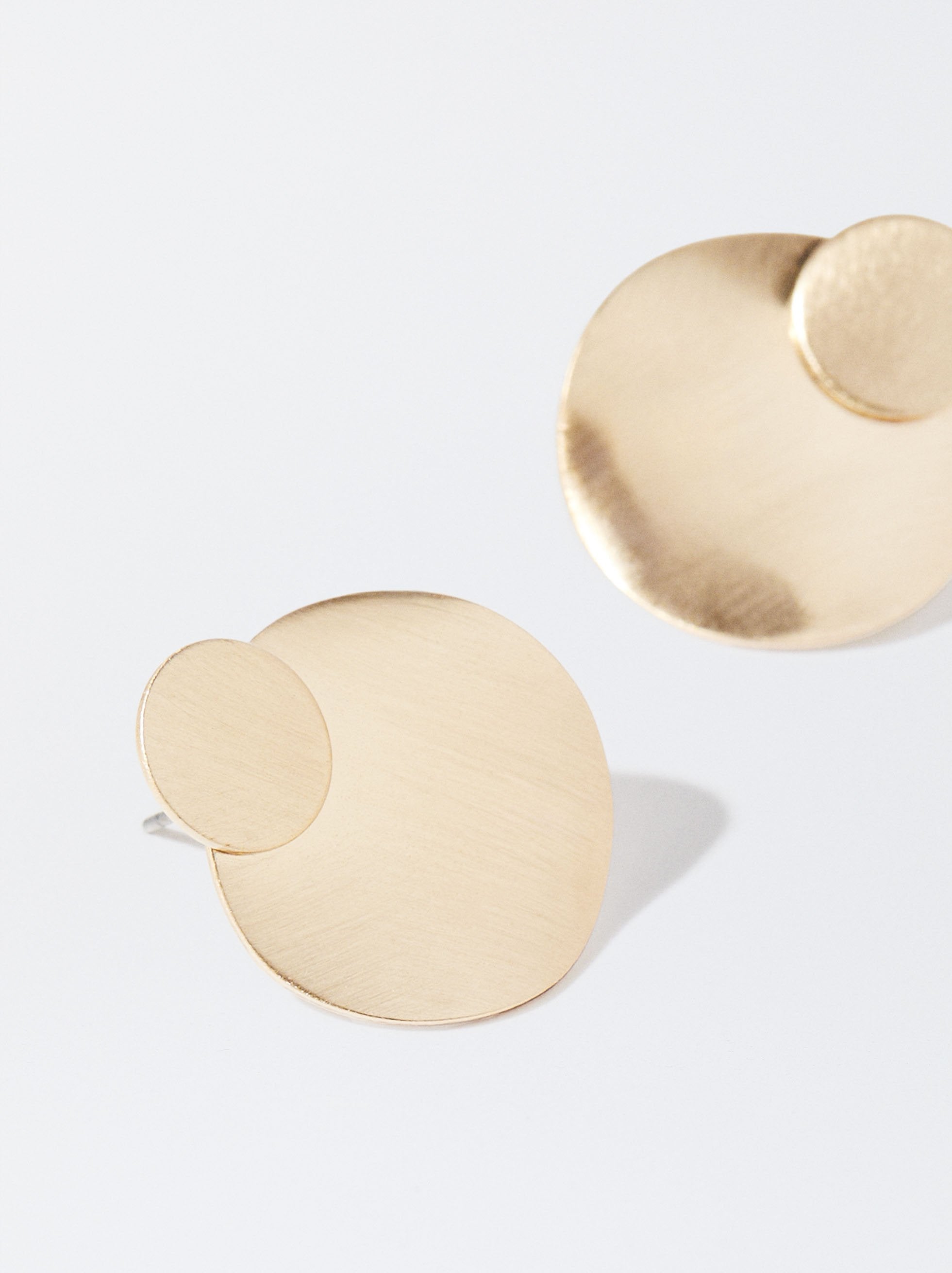 Pendientes Dorados