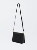 Bolso Bandolera Efecto Triple