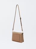 Bolso Bandolera Efecto Triple