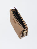 Bolso Bandolera Efecto Triple