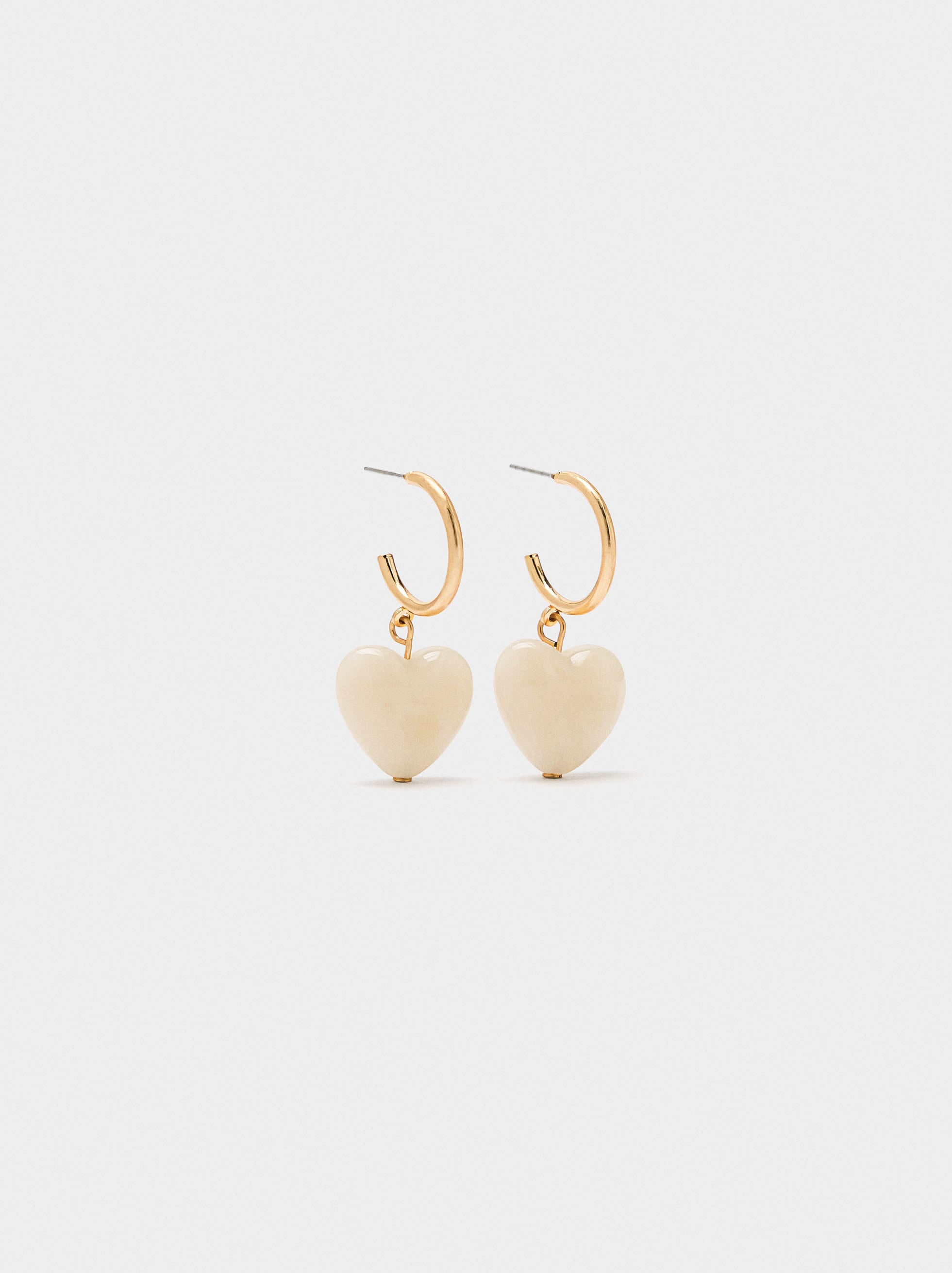Aros Con Corazón