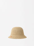 Sombrero Efecto Rafia Personalizable