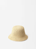 Sombrero Efecto Rafia Personalizable