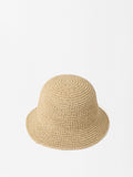 Sombrero Efecto Rafia Personalizable