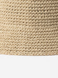 Sombrero Efecto Rafia Personalizable