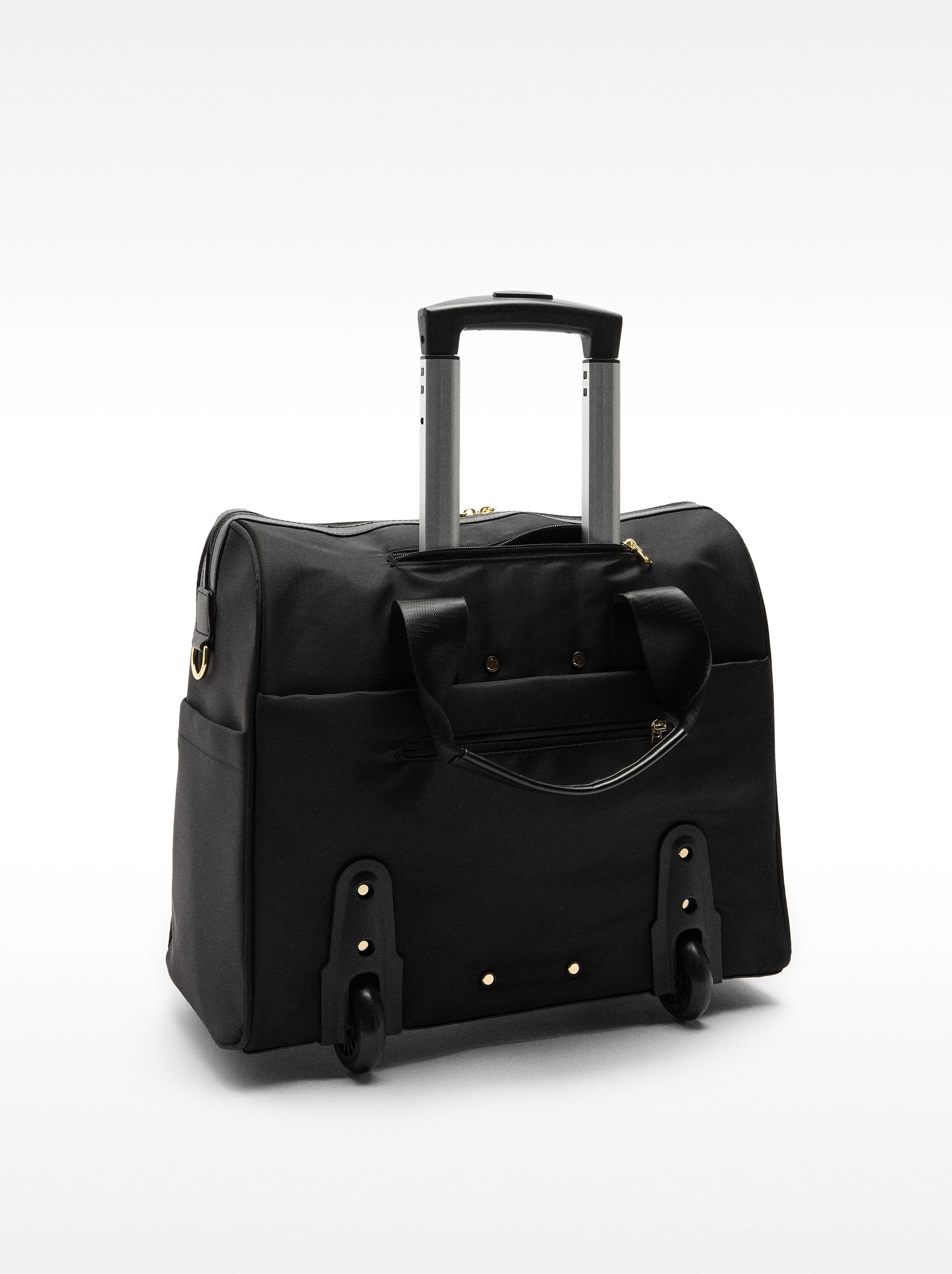 Bolso De Viaje De Nylon