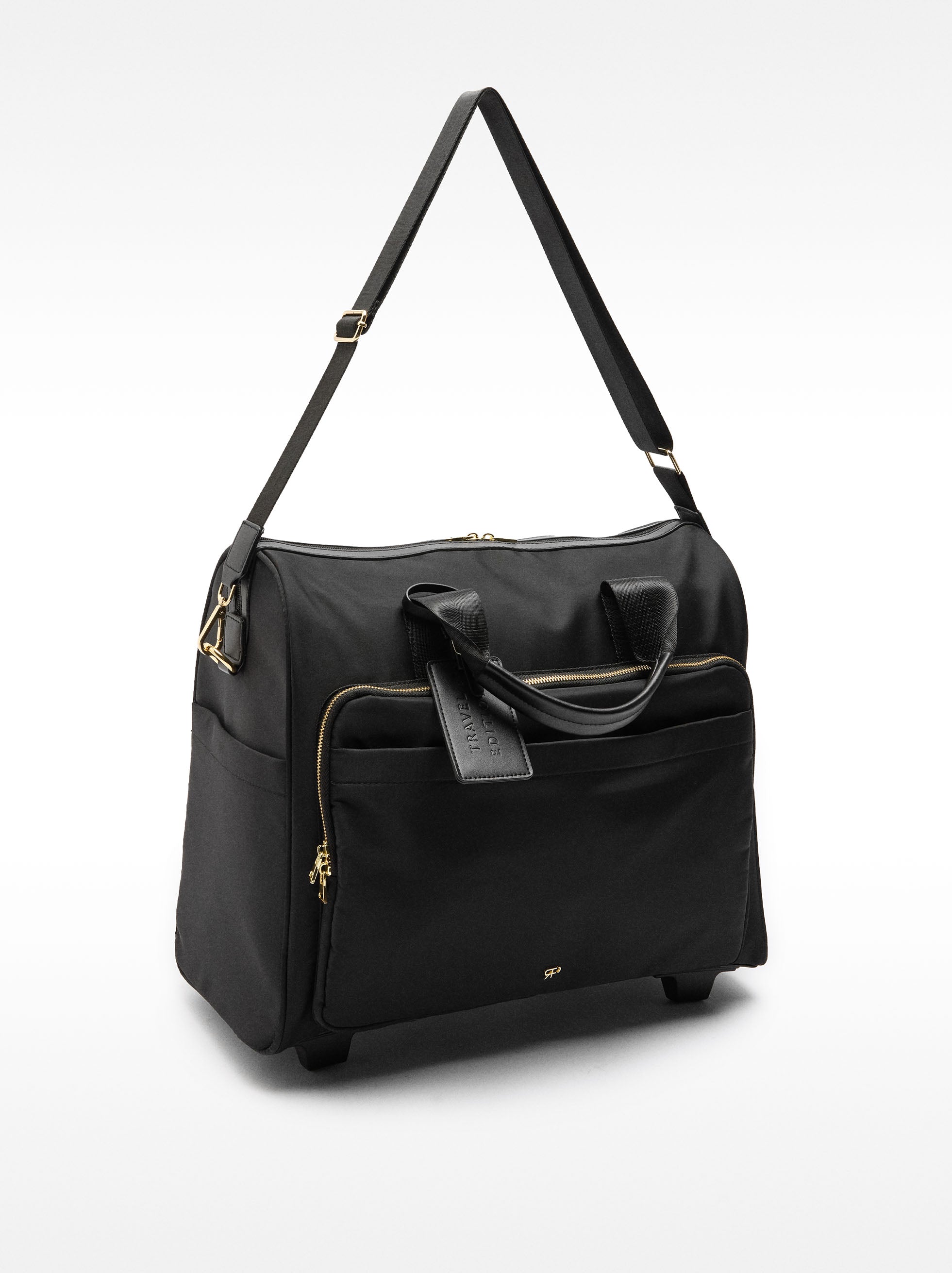 Bolso De Viaje De Nylon