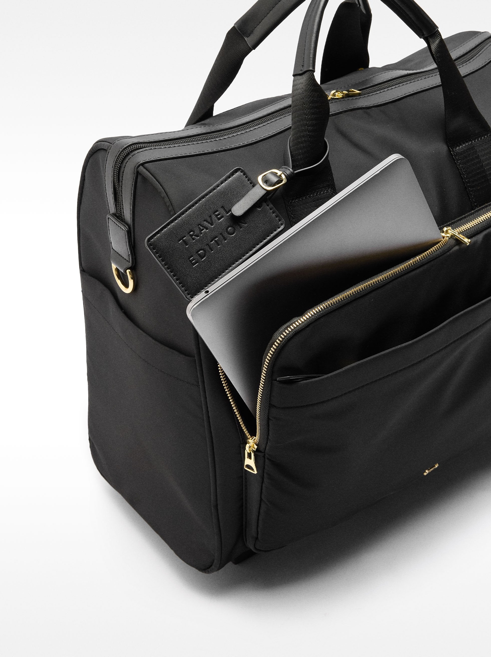 Bolso De Viaje De Nylon