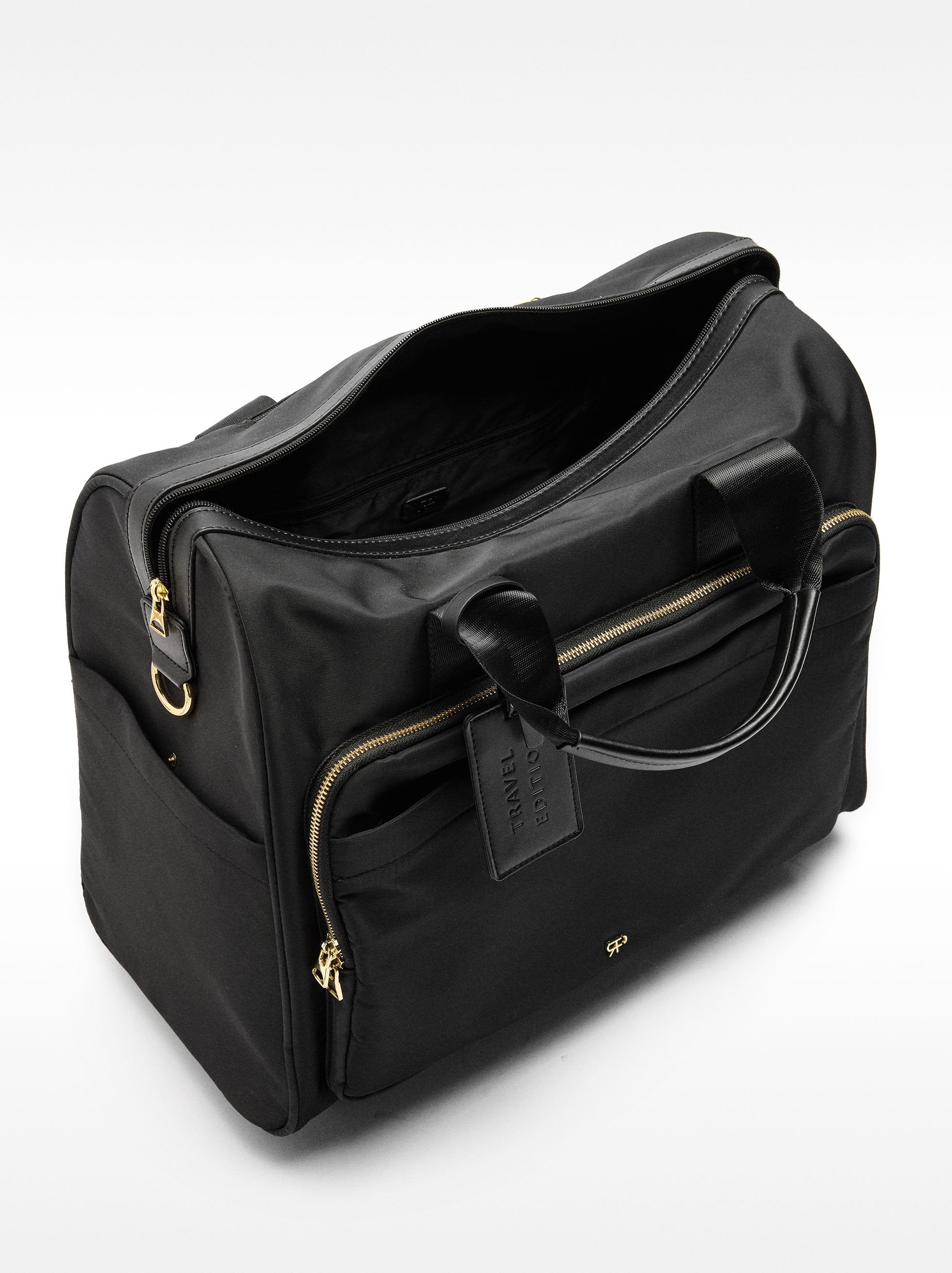 Bolso De Viaje De Nylon