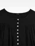 Blusa 100% De Algodón