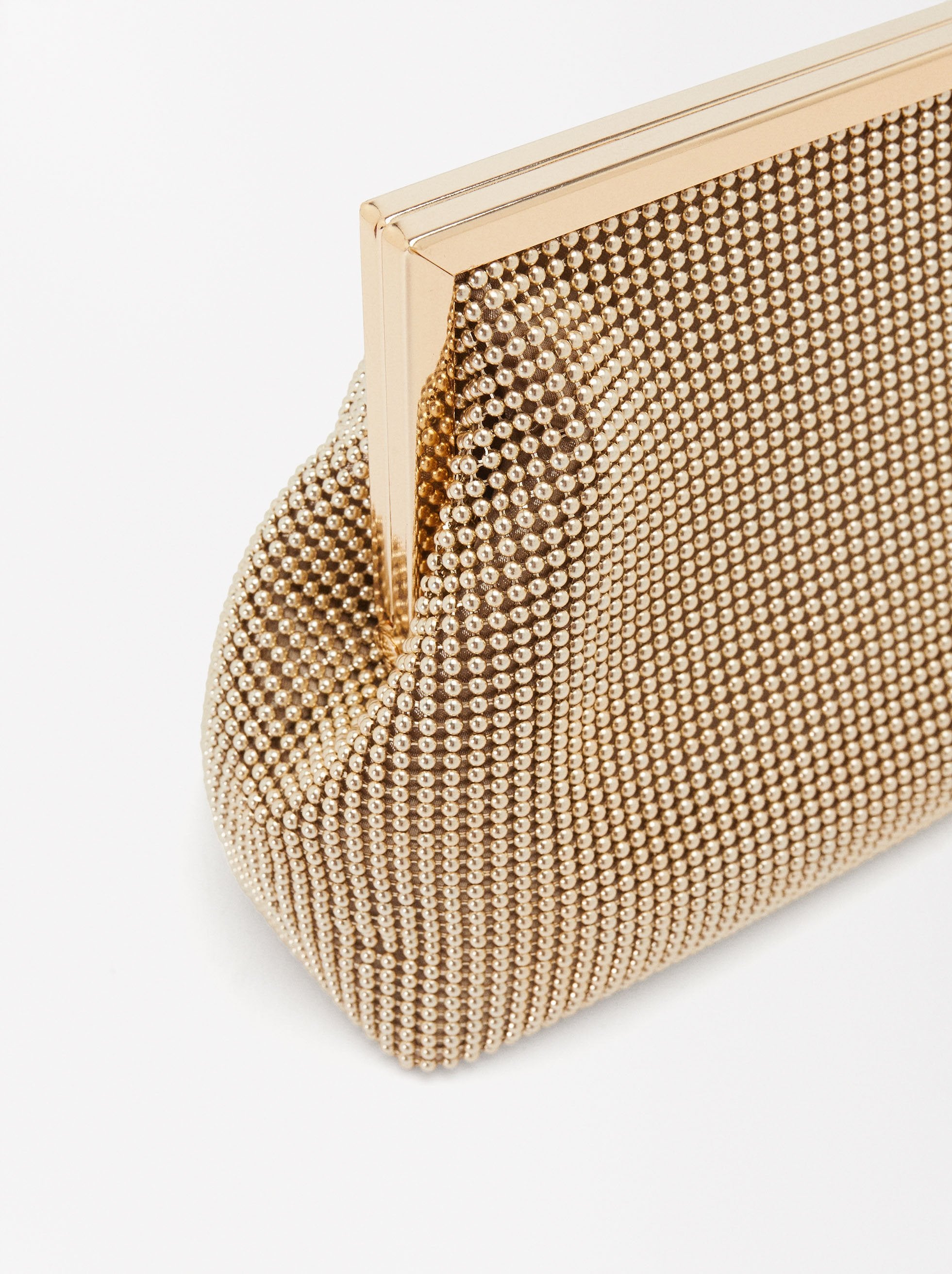 Bolso De Fiesta Mesh